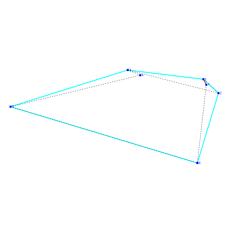 Flugauswertung